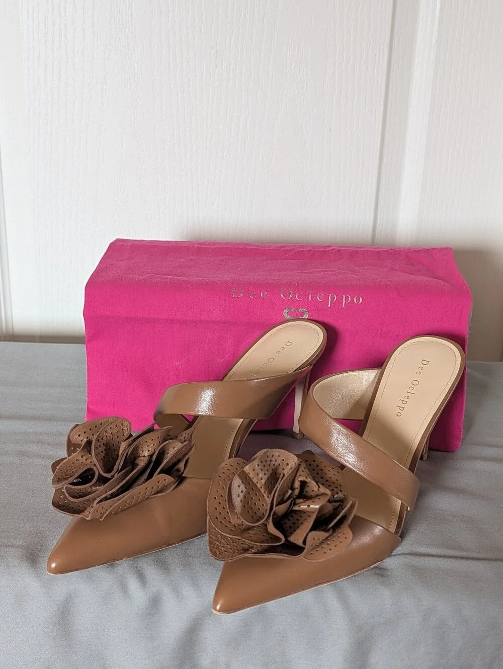 Dee Ocleppo sophisticated italian